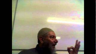 Tafseer Surah Abasa - Ustaadh Ahmad al-Nashash