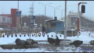 017 Улица Чапаева в Нижневартовске