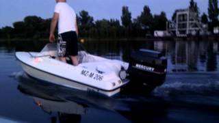 Hellwig Jet 40 PS Mercury Teil 2 Sound