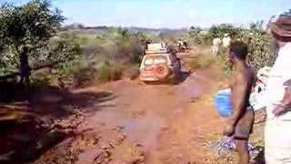 trou de boue en hzj105