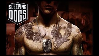 Sleeping Dogs Definitive Edition - Where all the dogs at gameplay!!!