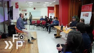 ¿Qué es eso del networking y por qué es la clave para ascender?