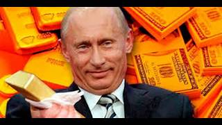 Богатство Путина,На  Западе считают Путина самым богатым человеком на Земле!