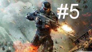Crysis 2 Walkthrough Part 5-Lab rat (No Commentary)