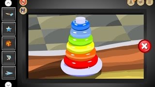 Escape From Cute Kids Room walkthrough EightGames