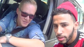 MAKING FRIENDS IN GERMANYYYYYYYY!!!