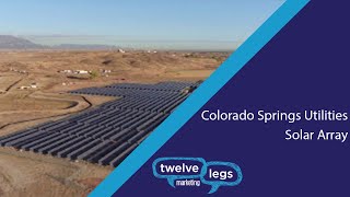 Colorado Springs Utilities Solar Array