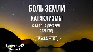 Катаклизмы 14-17 декабря 2020. Боль Земли. Извержение вулкана Этна, Италия | Etna eruption