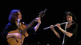 Elena Frolova and Monika Santoro "Mi sono innamorato di te"