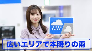お天気キャスター解説 5月6日(水)の天気