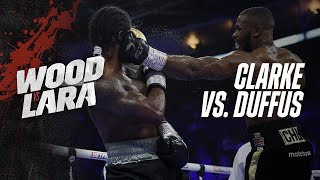 HIGHLIGHTS: Cheavon Clarke vs. Israel Duffus