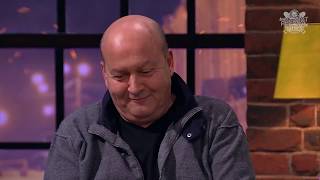 Вячеслав Гришечкин про собрание в колхозе!)