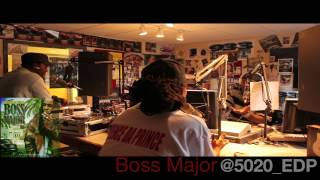 Evidence Da Prince Interview Wit 93.3 Da Beat
