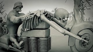 Cartoon "Different" Мульт-фильм "ІНШИЙ" Победитель "Дніпро-сінема", участник "Animateka"