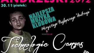 Andrzejki 2012 - Technologic Canzas part.1