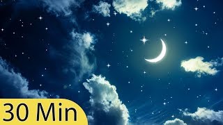 30 Minute Relaxing Sleep Music, Calm Music, Soft Music, Instrumental Music, Sleep Meditation, ☯992B
