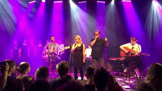 Jananas ft. David Stypka - "IQ5" (Malorážka reworking) | live from Lucerna Music Bar