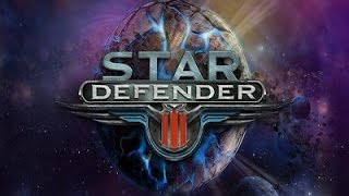 Звёздный защитник 3 (Star Defender III) - Миссия 1, "Ниракс", 1-11 уровни