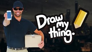 Draw My Thing Online - GAMBAR TERANEH !!
