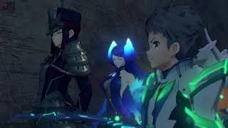 [Xenoblade Chronicles 2] Failure and Success Quest Guide (Perceval Affinity Quest)