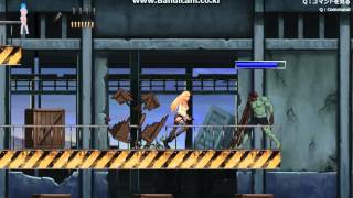 [parasite in city] boss stage