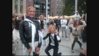Michael Jackson Dance Tribute - TALLINN 29 08 09