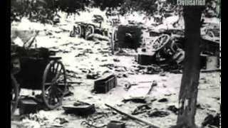 Правда о фашисткой армии. Блицкриг. Оккупация Польши.