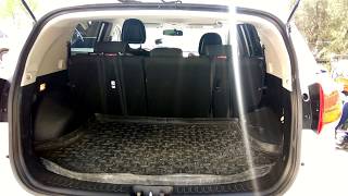 Органайзера для багажника автомобиля (Kia Sportage 3)