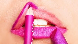 22 ЛАЙФХАКА МАКИЯЖА И КРАСОТЫ, КОТОРЫЕ ДОЛЖНА ЗНАТЬ КАЖДАЯ ДЕВУШКА