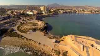 Alicante, Spain, El Campello, playa, Испания, Аликанте, Прекрасные пляжи Испании, Испанские красоты