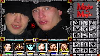 [18] Might and Magic: World Of Xeen - Ради вас, девчёнки! [RUS]