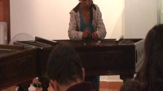 Závěrečný koncert / Zvonice Soláň / Anička T.