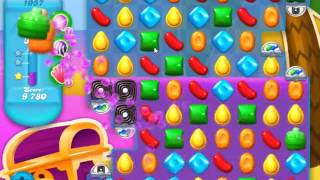 Candy Crush Soda Saga Level 1057 - NO BOOSTERS