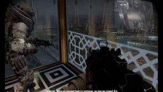 Прохождение игры Call of Duty MW3 часть 18 Финал Ruslan0714
