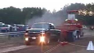 LBZ Duramax Pull