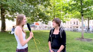 25 Jahre Studierendenrat MLU Halle - Teil 1