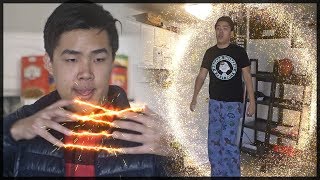 Sorcerer Morning Routine (Doctor Strange)