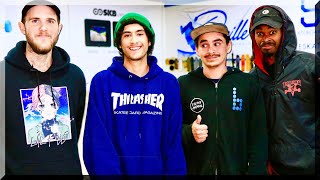 The Battle That ENDED THE BRAILLEHOUSE! Carlos v Angel (Backpack Kid)