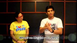 2nd National Deaf Youth Camp 2015
