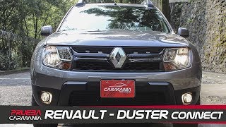 Renault Duster Connect a prueba - CarManía [2019]