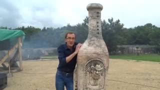 Достопримечательности Анапы. Усадьба винодела Яниса Каракезиди