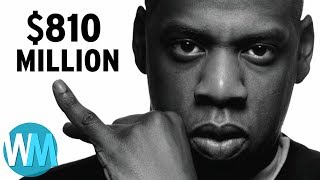Top 10 Richest Rappers