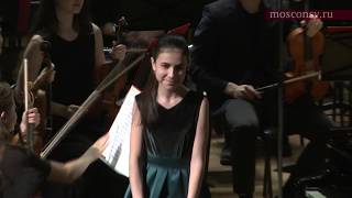 Бетховен. Концерт №2 для фортепиано с оркестром op. 19 (1795). III. Rondo: Molto allegro