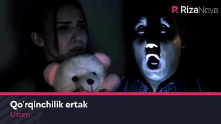 Uzum - Qo'rqinchilik ertak (hajviy ko'rsatuv)