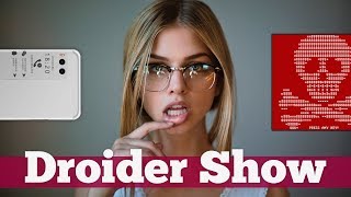 Спасение iPhone 8 и YotaPhone от Meizu | Droider Show #298