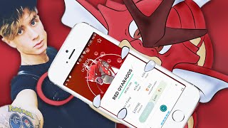 КРАСНЫЙ GYARADOS | RED GYARADOS В POKEMON GO ПРАВДА ИЛИ НЕТ ?