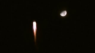 Replay: Shenzhou-13 launch live