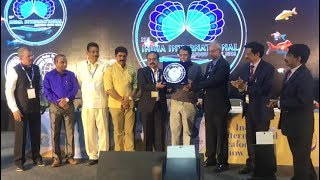 Devi Fisheries bagged Awards from the Marine Products Exports Development Authority (MPEDA)