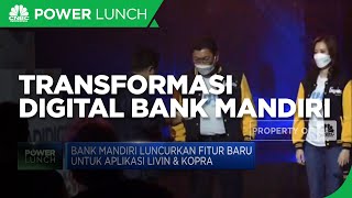 Genap 23 Tahun, Bank Mandiri Lanjutkan Transformasi Digital