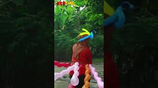 banyak bgt tingkahny #shorts #shortvideo #ballon #balloon #ballons #balloons #ballons#fypシ゚viral